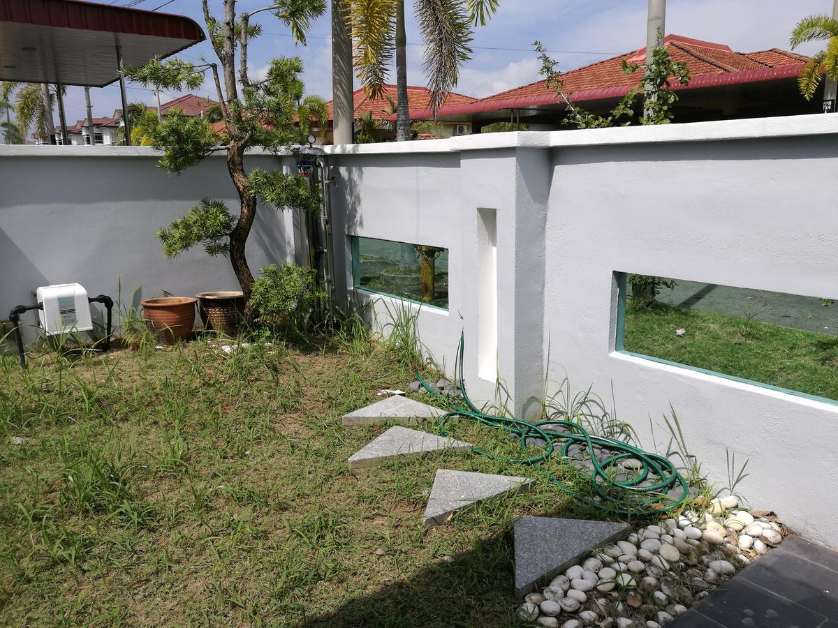 Barakah Homestay Alor Setar Exterior foto