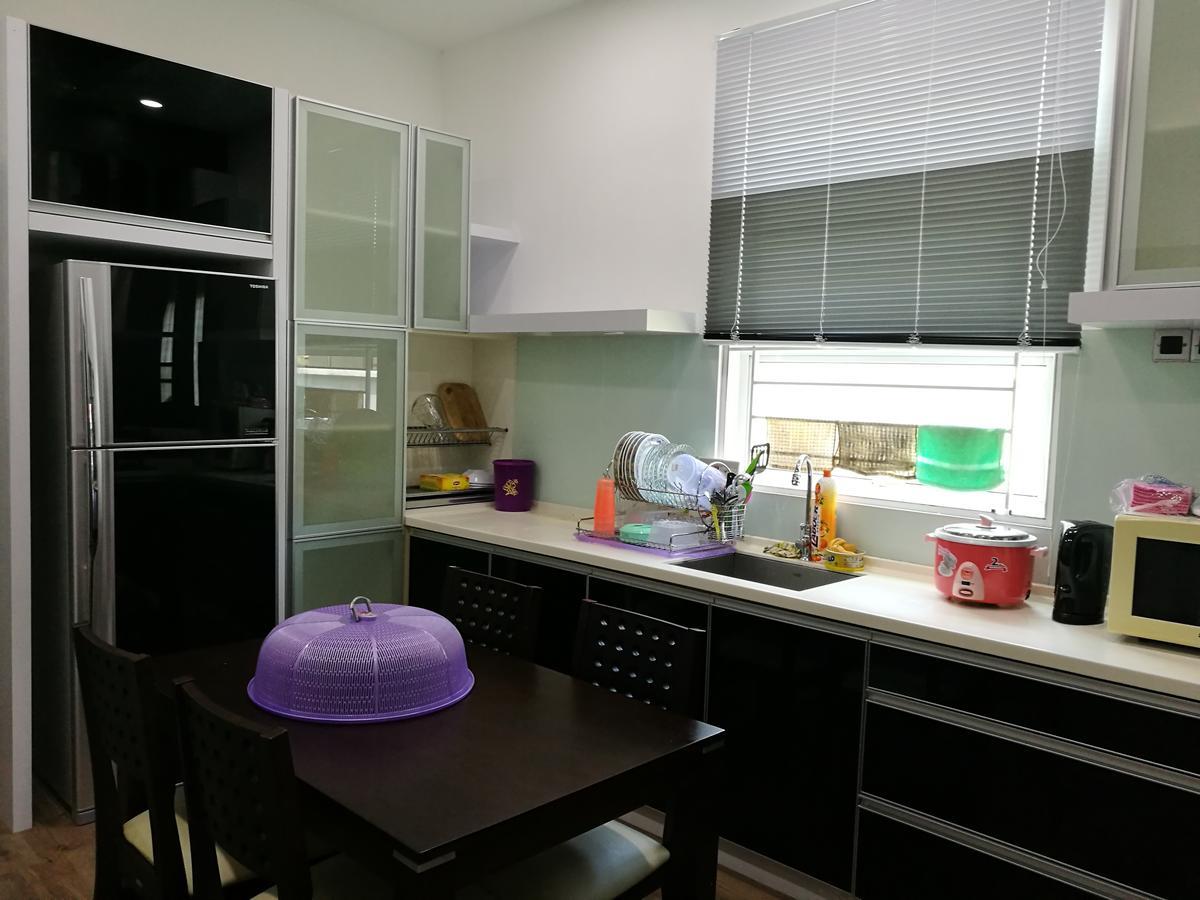 Barakah Homestay Alor Setar Exterior foto