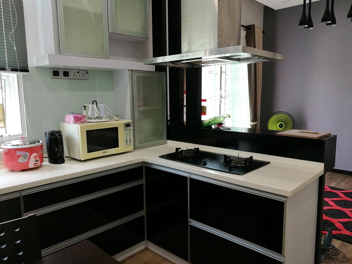 Barakah Homestay Alor Setar Exterior foto
