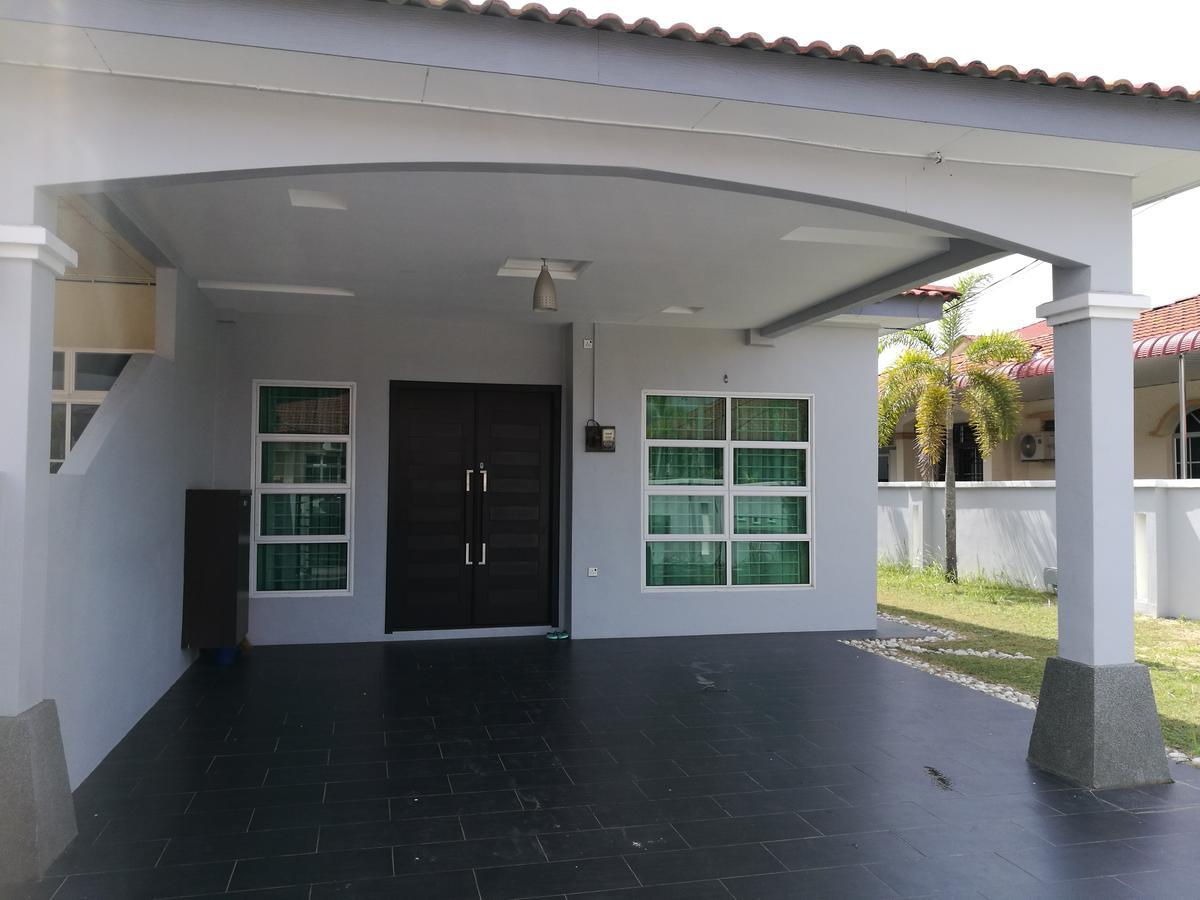 Barakah Homestay Alor Setar Exterior foto