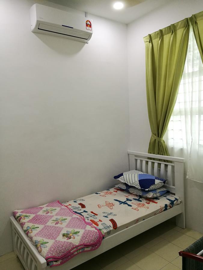 Barakah Homestay Alor Setar Exterior foto