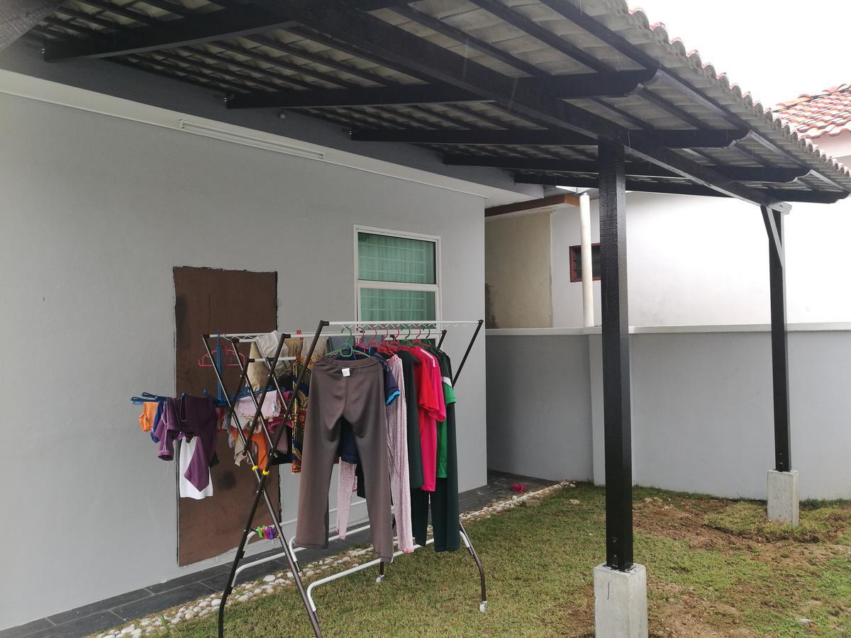 Barakah Homestay Alor Setar Exterior foto